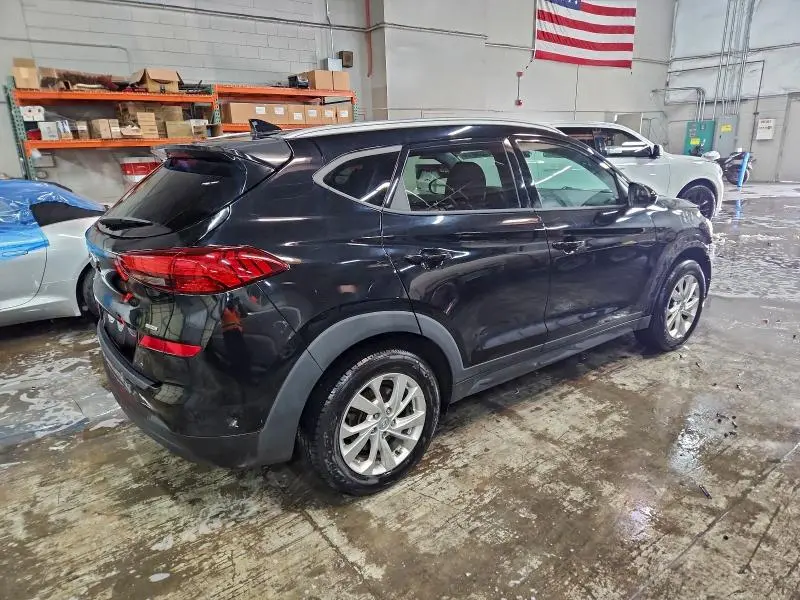 2019 HYUNDAI TUCSON LIMITED  