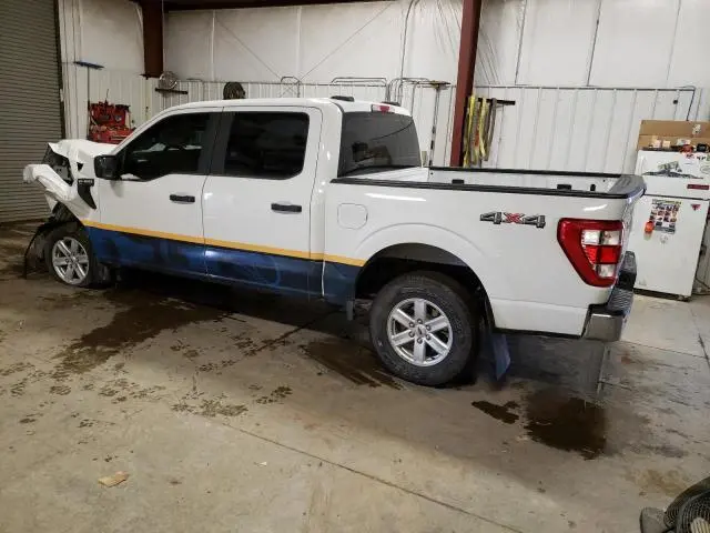 2021 FORD F150 SUPERCREW  