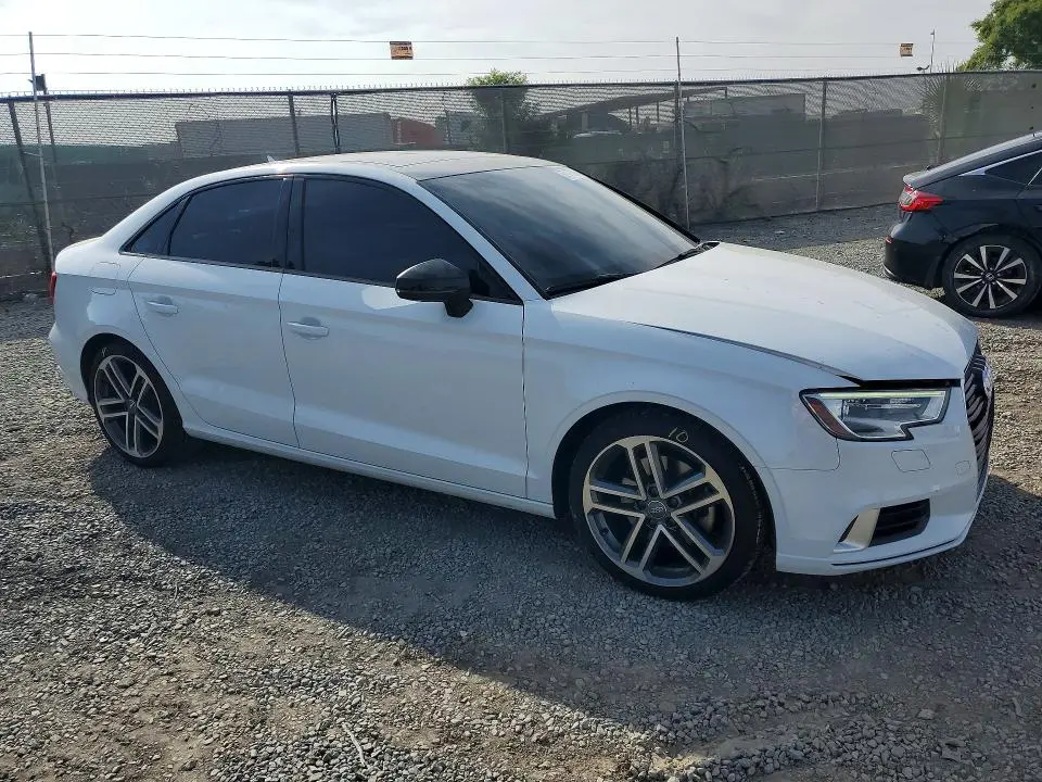 2017 AUDI A3 PREMIUM  
