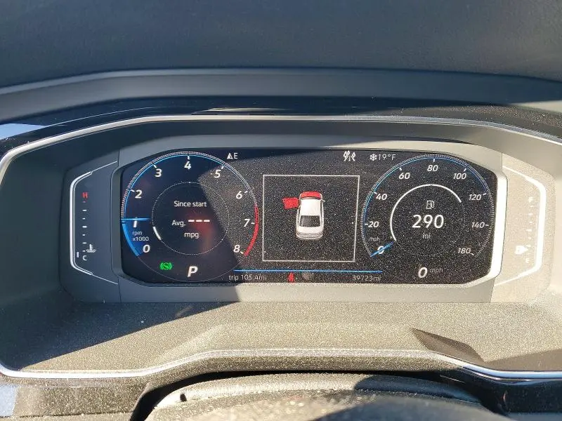 2019 VOLKSWAGEN JETTA GLI  