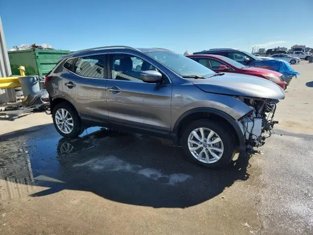 2022 NISSAN ROGUE SPORT SV  