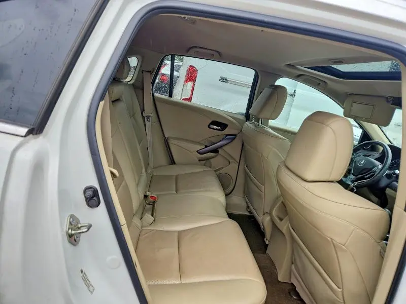 2015 ACURA RDX TECHNOLOGY  