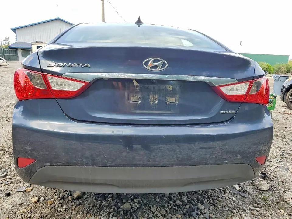 2014 HYUNDAI SONATA LIMITED  