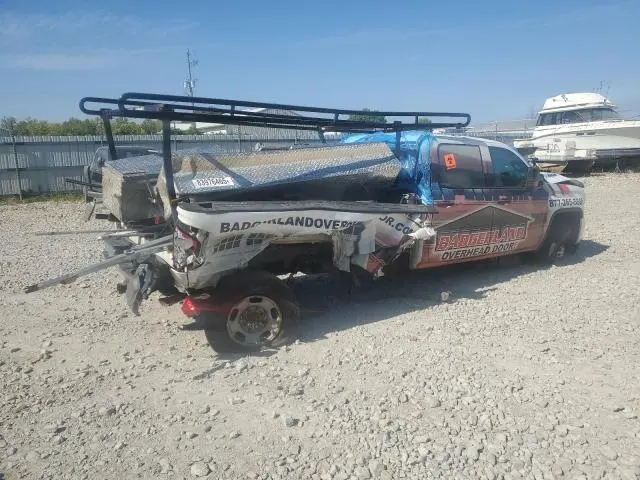 2017 GMC SIERRA K2500 HEAVY DUTY  