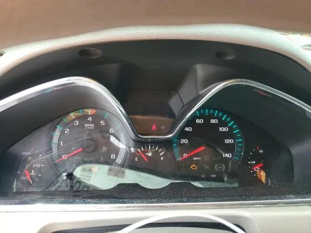 2016 CHEVROLET TRAVERSE LS  