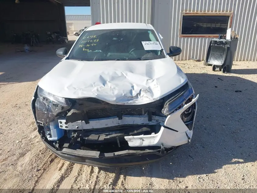 2024 CHEVROLET TRAX FWD SP