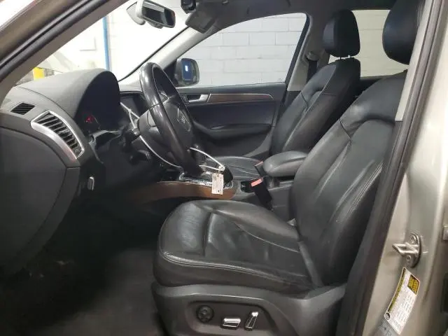 2013 AUDI Q5 PREMIUM PLUS  