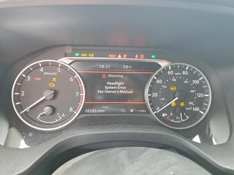 2023 NISSAN ROGUE S  