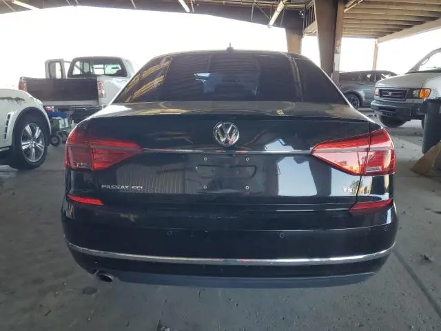 2016 VOLKSWAGEN PASSAT SEL