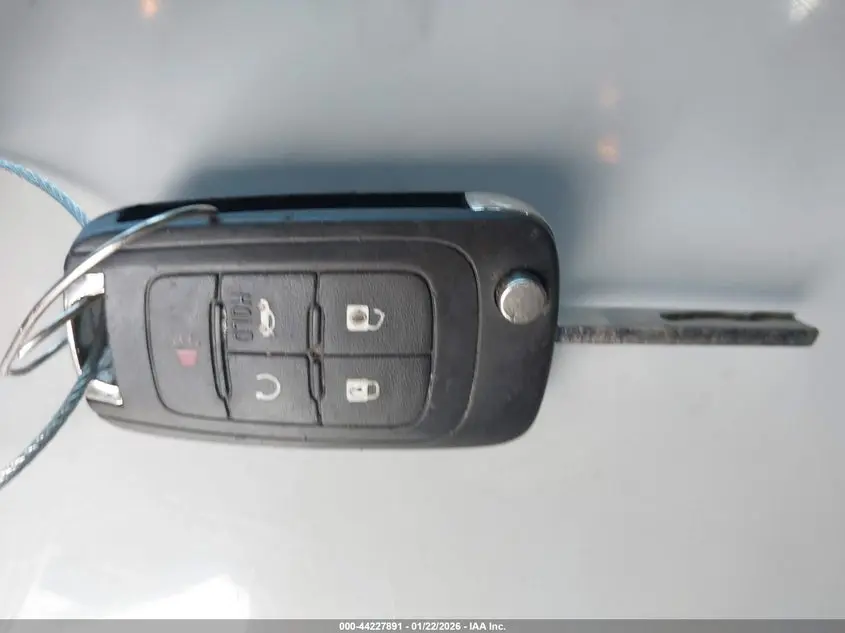 2015 CHEVROLET MALIBU 2LT