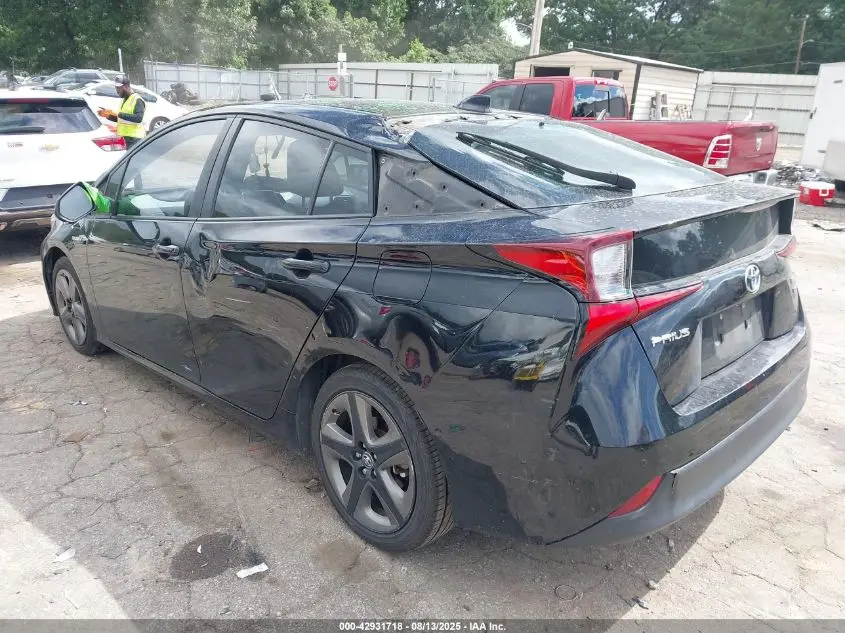 2021 TOYOTA PRIUS LIMITED