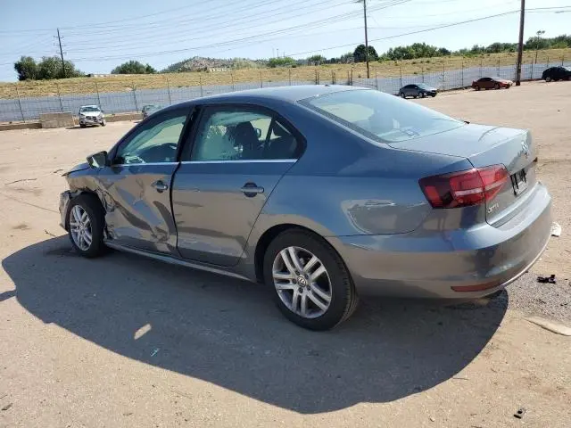 2017 VOLKSWAGEN JETTA S  