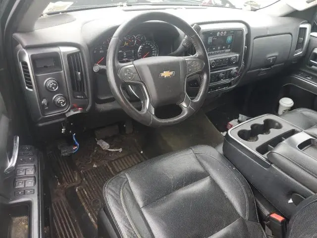 2015 CHEVROLET SILVERADO K1500 LT