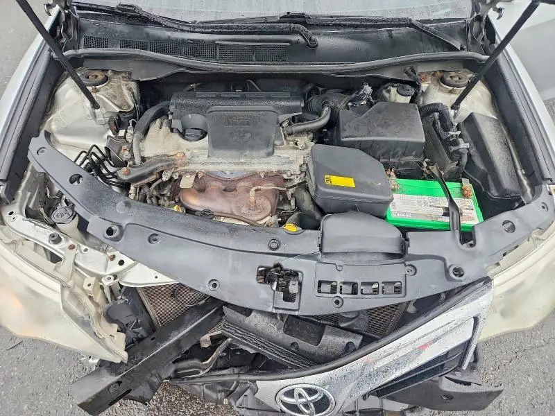 2013 TOYOTA CAMRY LE  