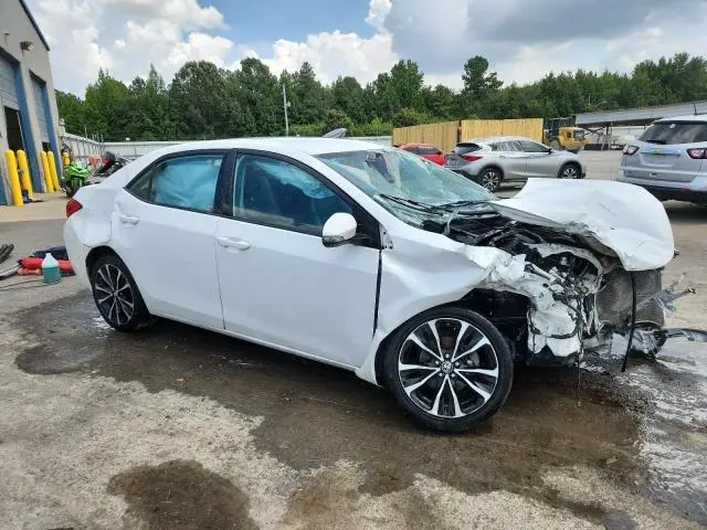 2017 TOYOTA COROLLA L  