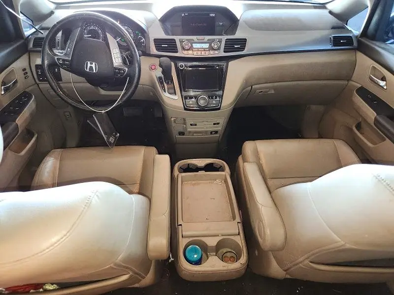 2015 HONDA ODYSSEY TOURING  