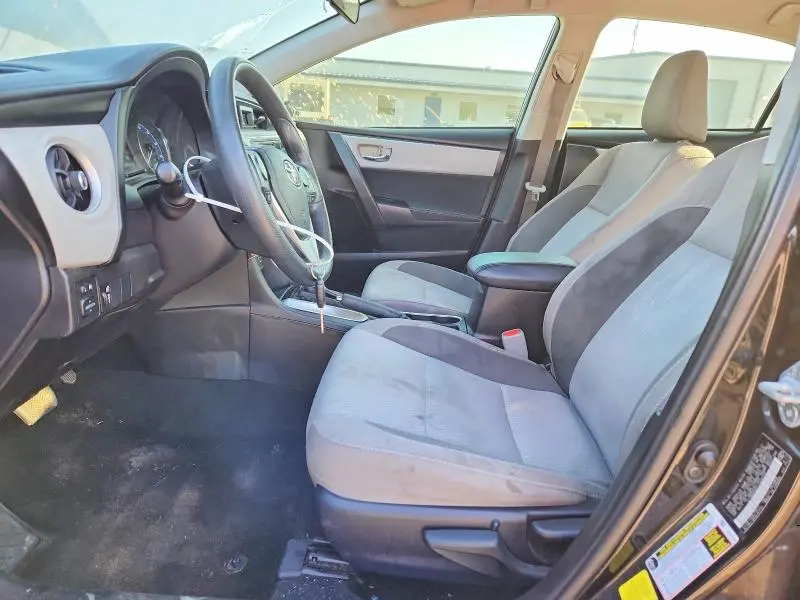 2018 TOYOTA COROLLA LE  