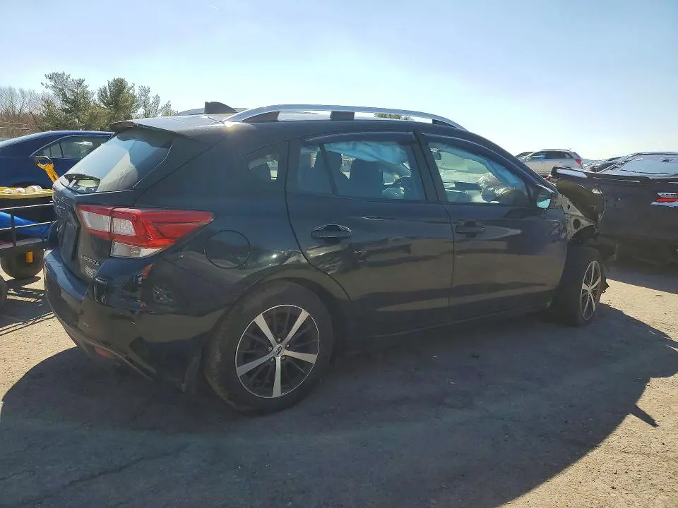 2019 SUBARU IMPREZA PREMIUM  