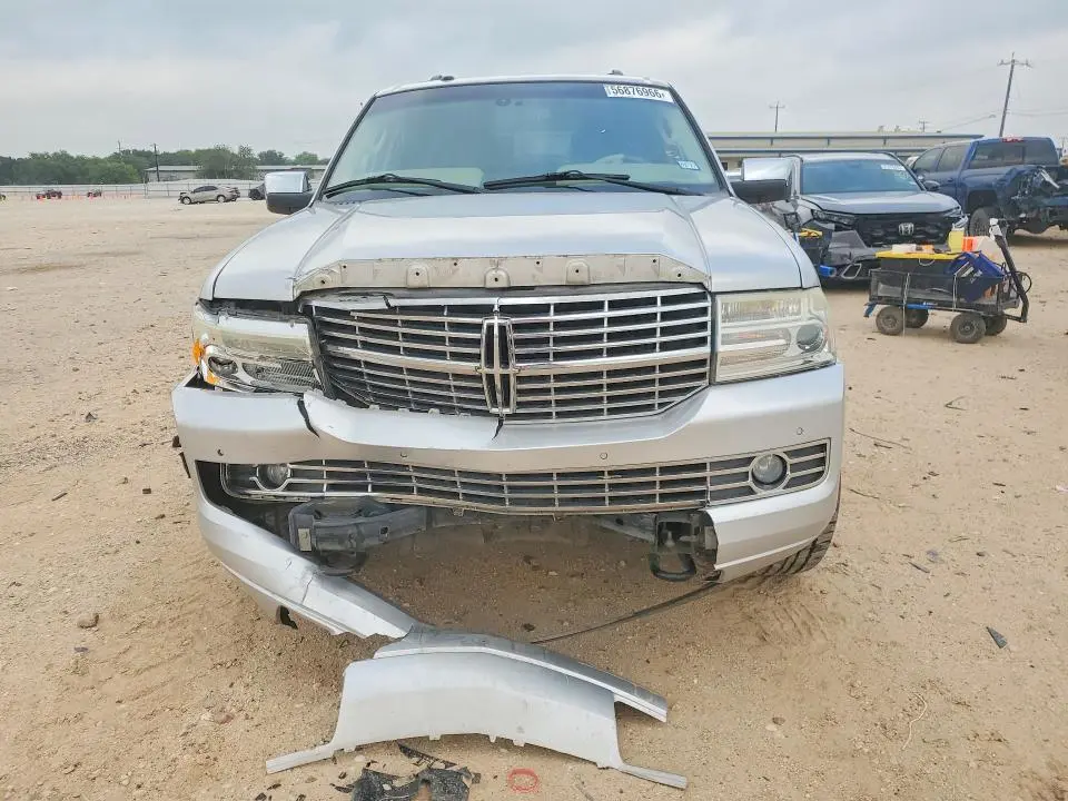 2012 LINCOLN NAVIGATOR L  