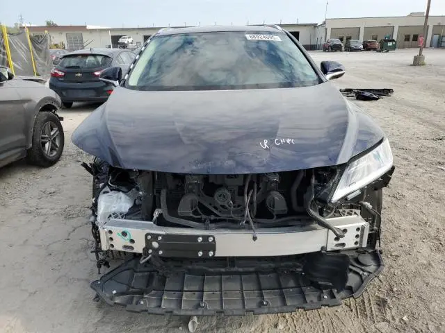 2021 LEXUS RX 450H  
