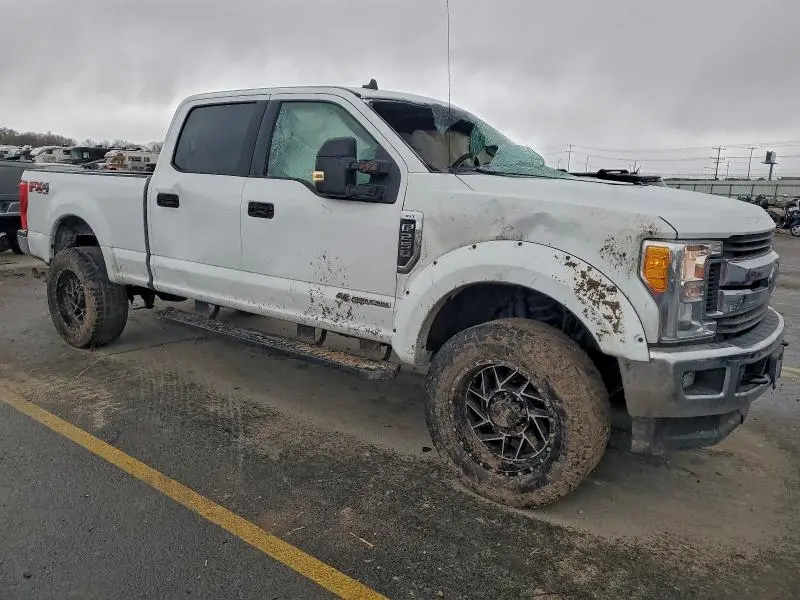 2019 FORD F250 SUPER DUTY  