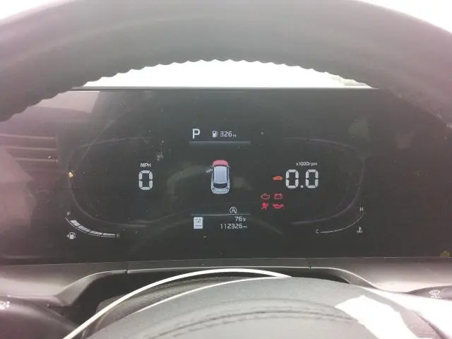 2024 KIA TELLURIDE LX  