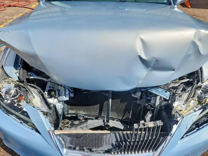 2011 LEXUS IS 250 BASE  