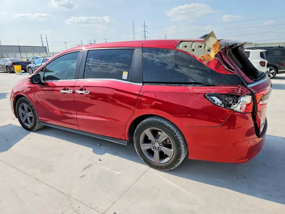 2022 HONDA ODYSSEY EX  