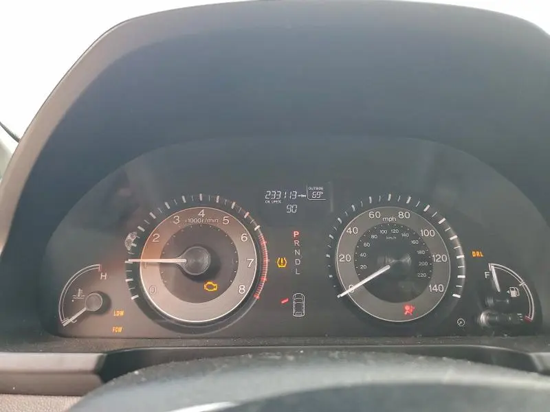 2016 HONDA ODYSSEY EXL  