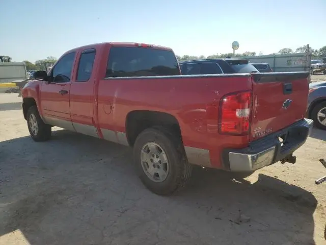 2010 CHEVROLET SILVERADO K1500 LT  