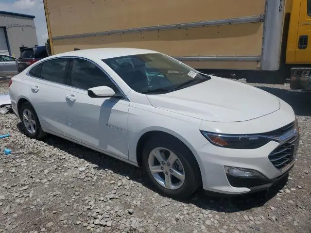 2025 CHEVROLET MALIBU LS  