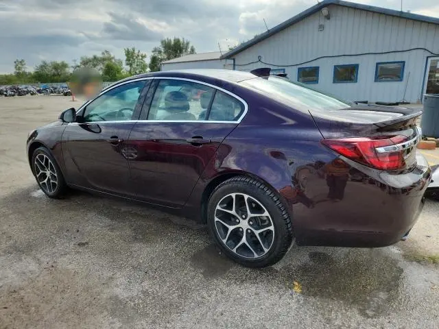 2017 BUICK REGAL SPORT TOURING  