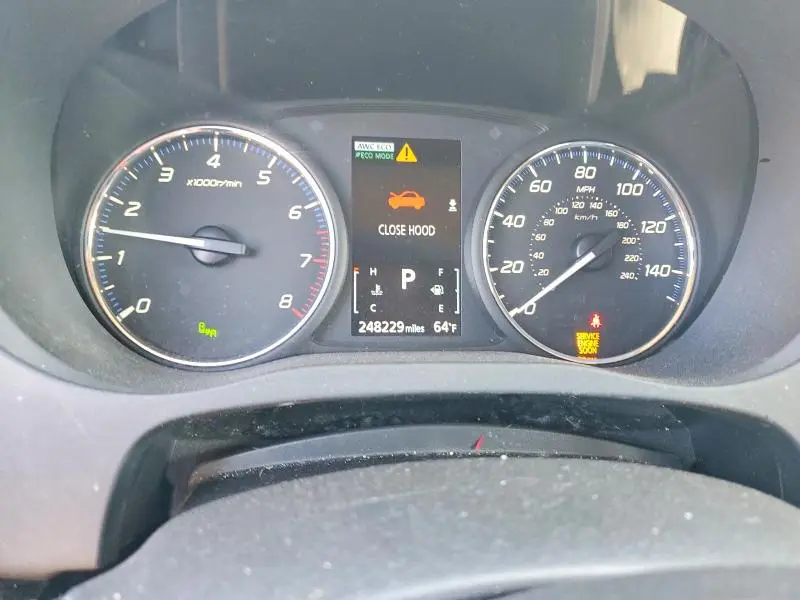 2020 MITSUBISHI OUTLANDER SE  