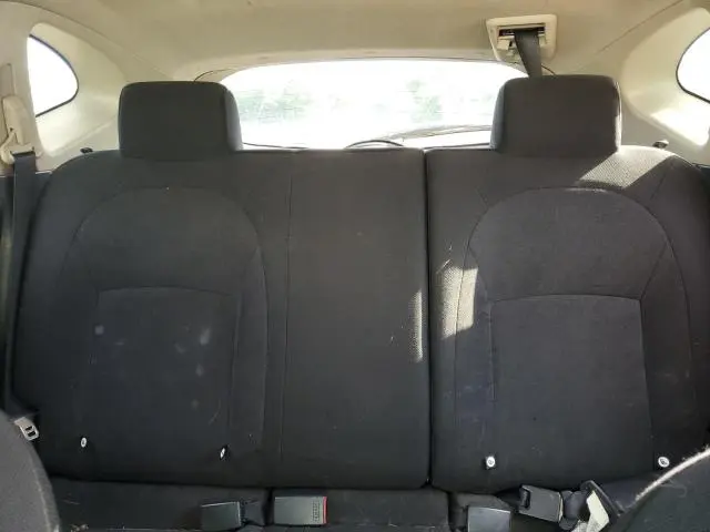 2010 NISSAN ROGUE S  