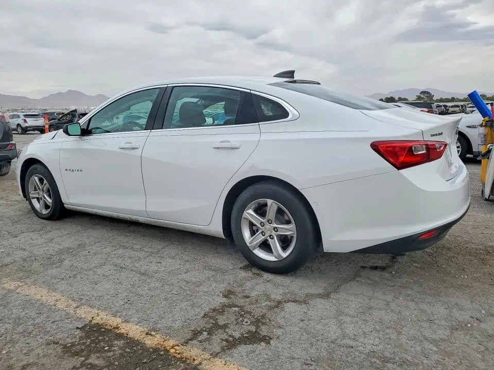 2022 CHEVROLET MALIBU LS  