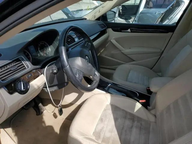 2014 VOLKSWAGEN PASSAT SEL  