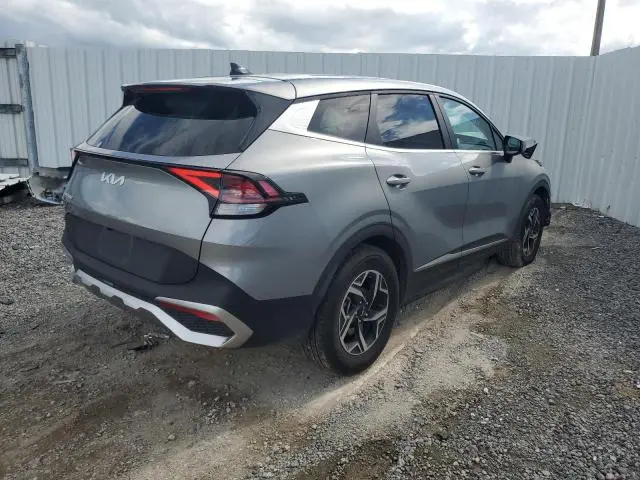 2024 KIA SPORTAGE LX  