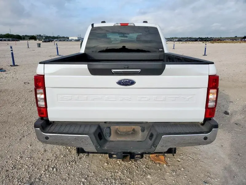 2022 FORD F250 SUPER DUTY  