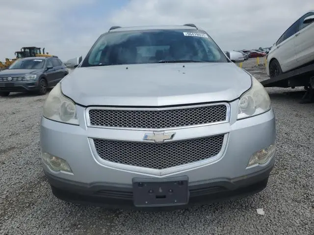 2012 CHEVROLET TRAVERSE LTZ  