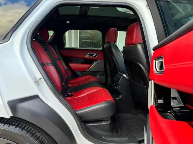 2020 LAND ROVER RANGE ROVER VELAR SV AUTOBIOGRAPHY DYNAMIC  