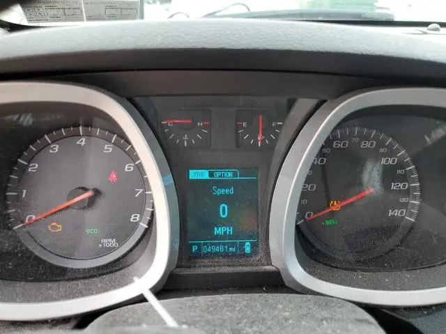 2015 CHEVROLET EQUINOX LS  