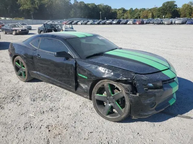 2015 CHEVROLET CAMARO LS