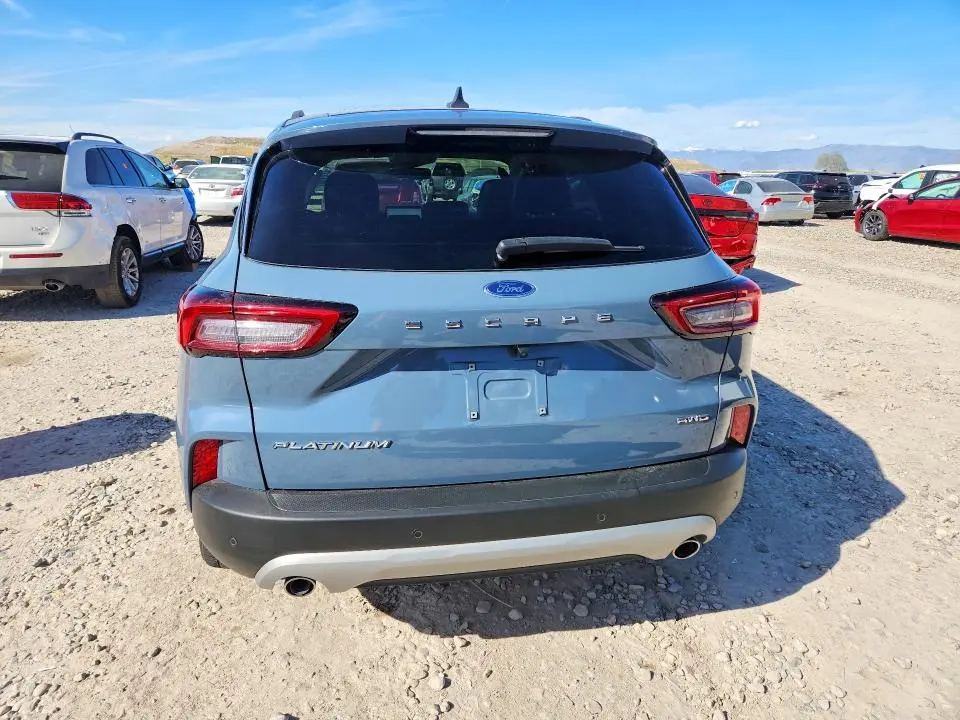 2024 FORD ESCAPE PLATINUM  