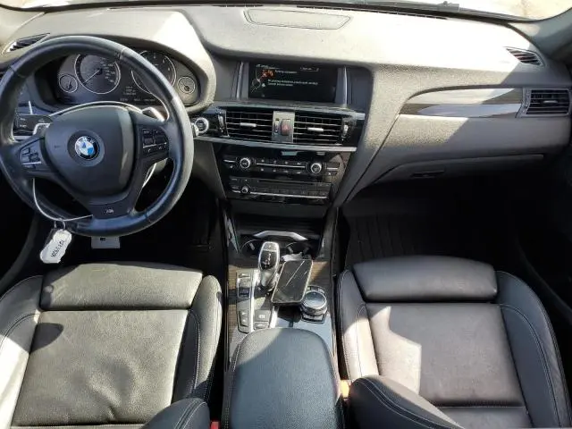 2015 BMW X3 XDRIVE28I  