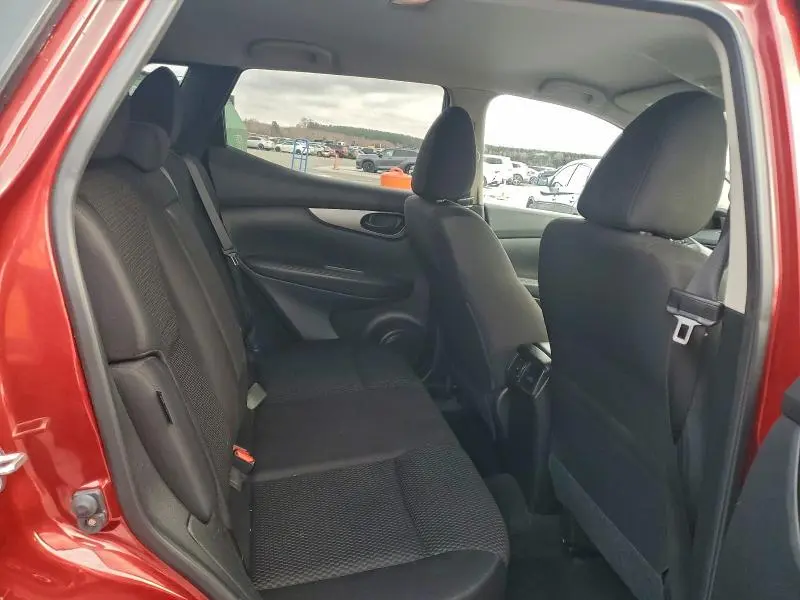 2021 NISSAN ROGUE SPORT S  