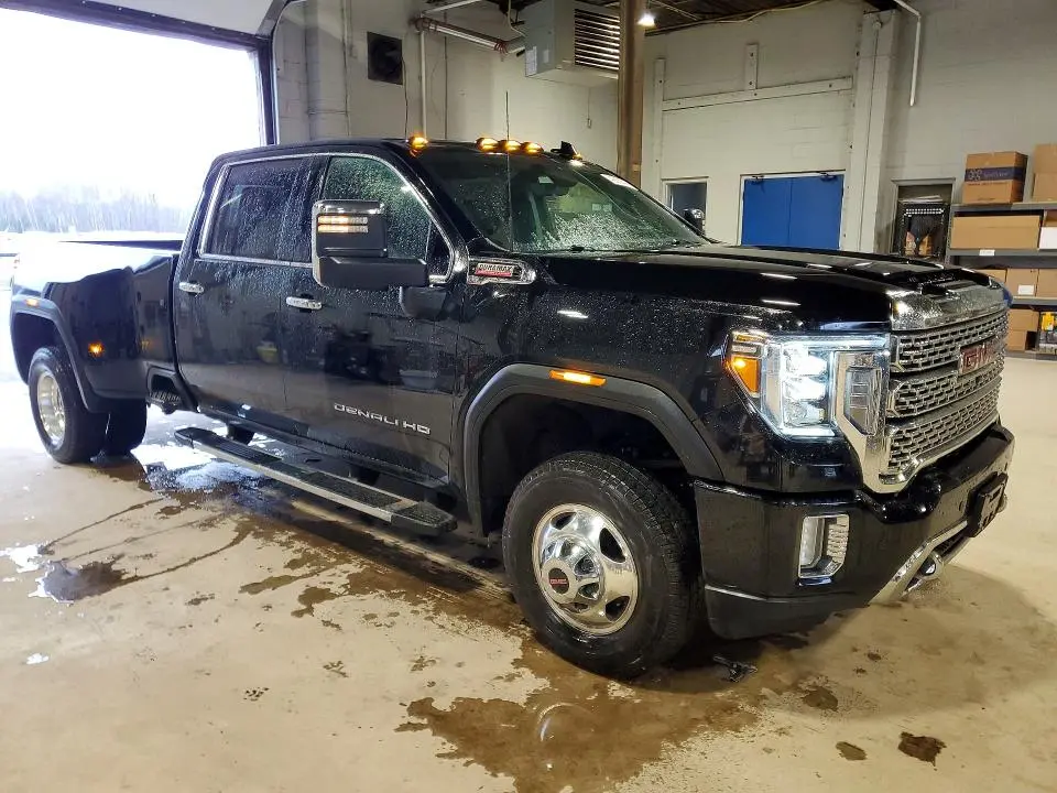 2023 GMC SIERRA K3500 DENALI  