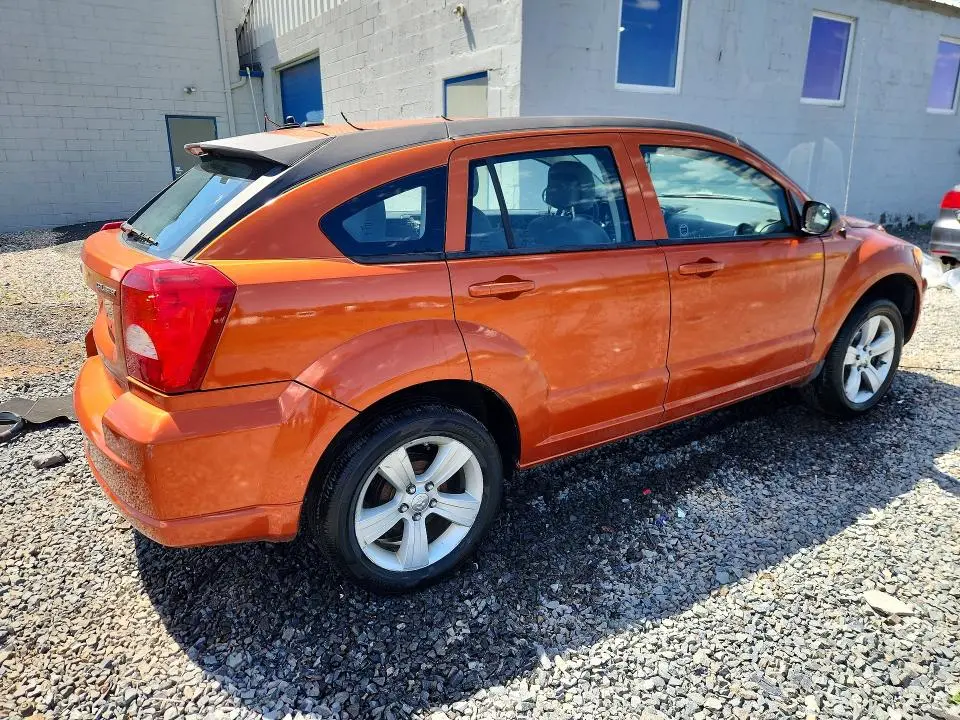 2011 DODGE CALIBER MAINSTREET  