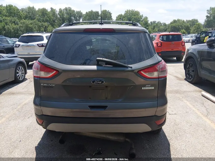 2013 FORD ESCAPE SE