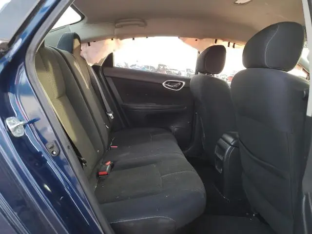 2017 NISSAN SENTRA S  