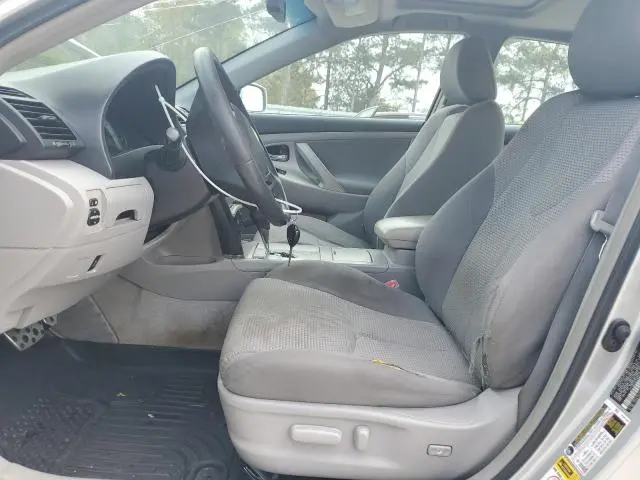 2011 TOYOTA CAMRY BASE  